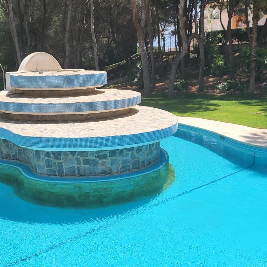 Apartamento Ines, Dehesa De Campoamor,900M From The Sea , Swimming Pool & Tennis Court Exteriör bild