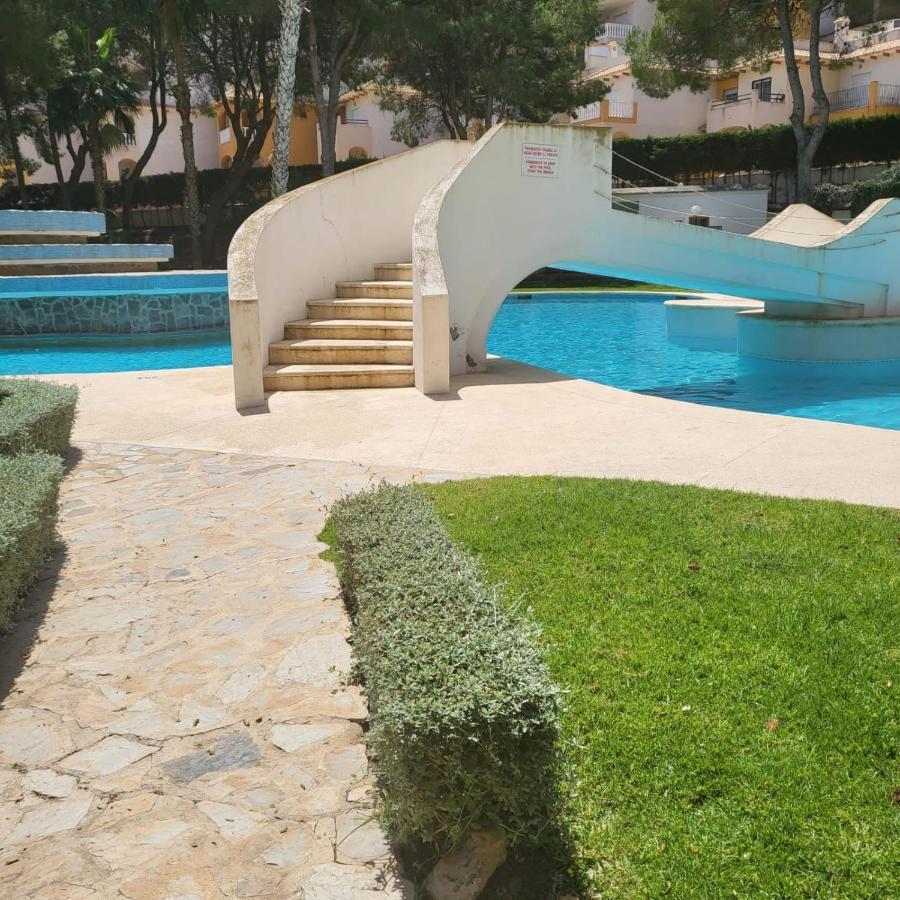 Apartamento Ines, Dehesa De Campoamor,900M From The Sea , Swimming Pool & Tennis Court Exteriör bild