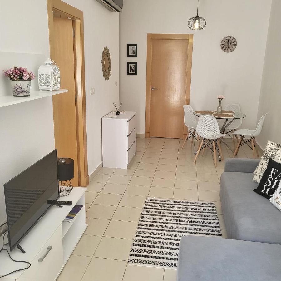 Apartamento Ines, Dehesa De Campoamor,900M From The Sea , Swimming Pool & Tennis Court Exteriör bild