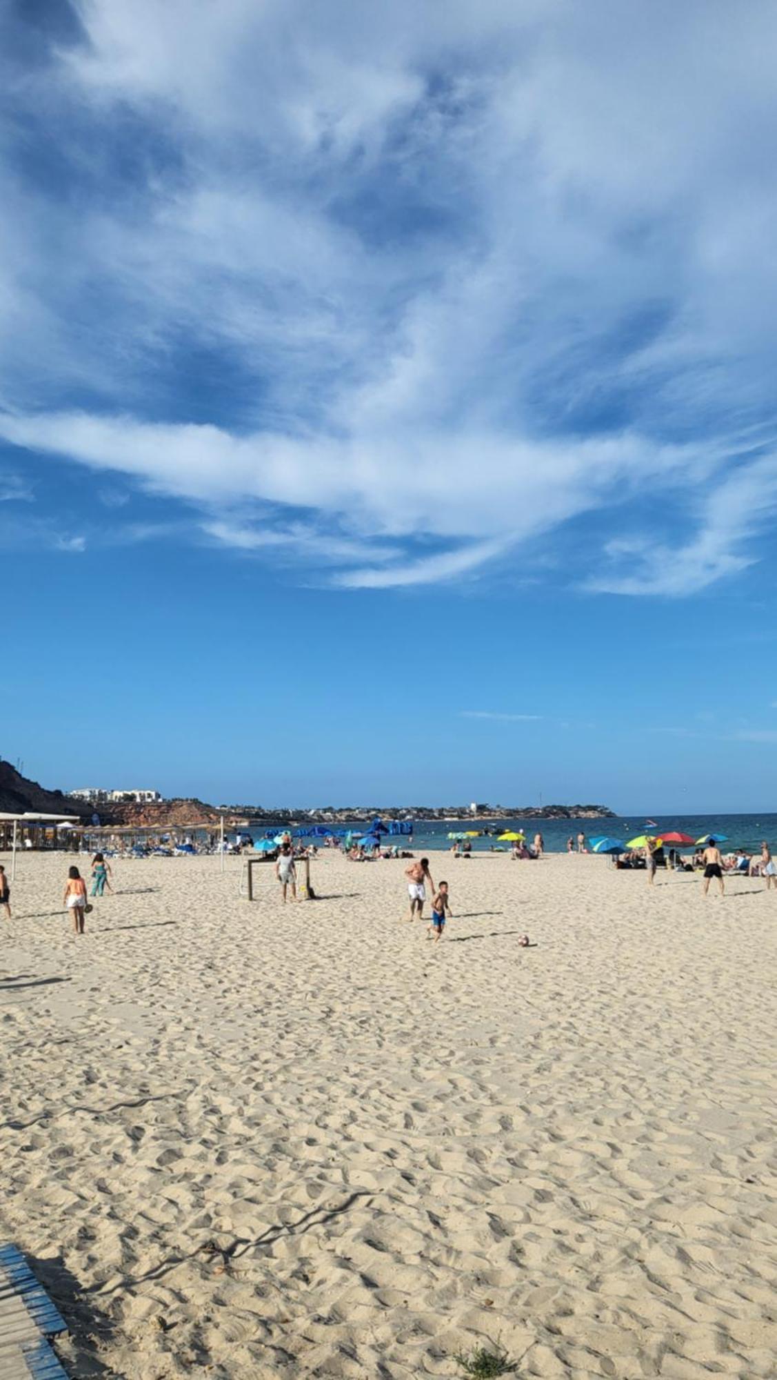 Apartamento Ines, Dehesa De Campoamor,900M From The Sea , Swimming Pool & Tennis Court Exteriör bild